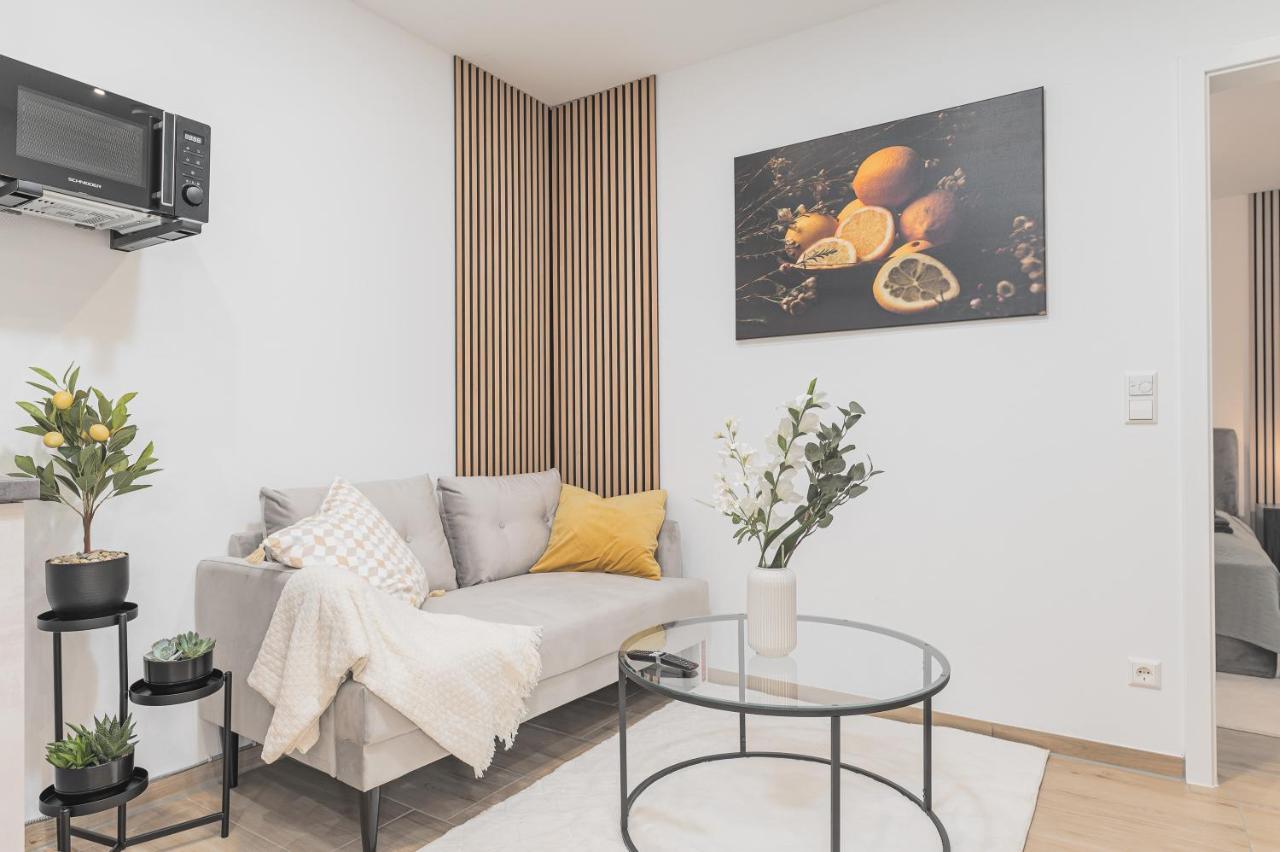 Lemon Suites Apartment In Stetten Leinfelden-Echterdingen Ngoại thất bức ảnh